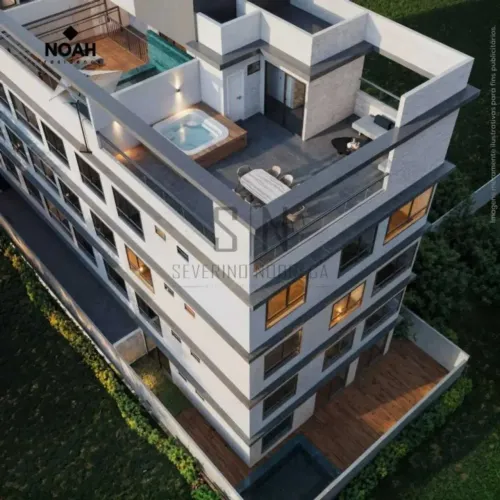 Apart. Gigante !! à Venda Jardim Oceania Térreo + Área Externa 129,04m² 3 Quartos, 1 Suíte