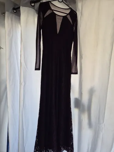 VESTIDO DE FESTA (P) - EM PERFEITO ESTADO