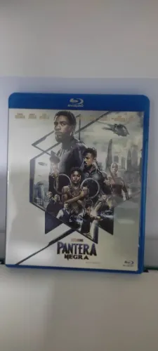 Pantera Negra - Bluray