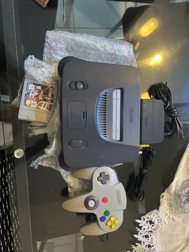 Nitendo 64
