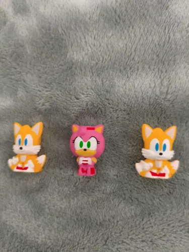 Gogo's Sonic cacau show