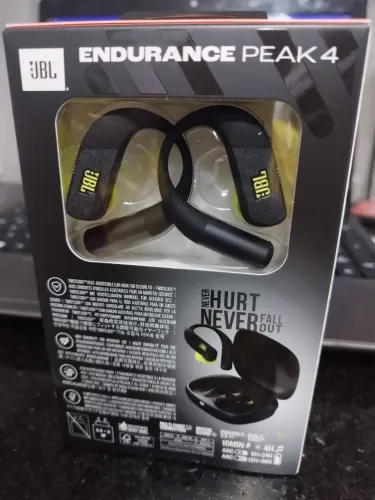 JBL Edurance Peak 4