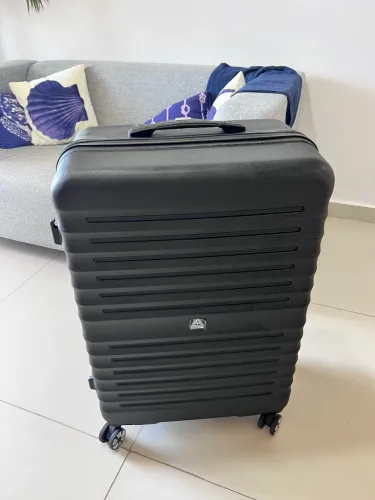 Vendo mala 32kg Polo King