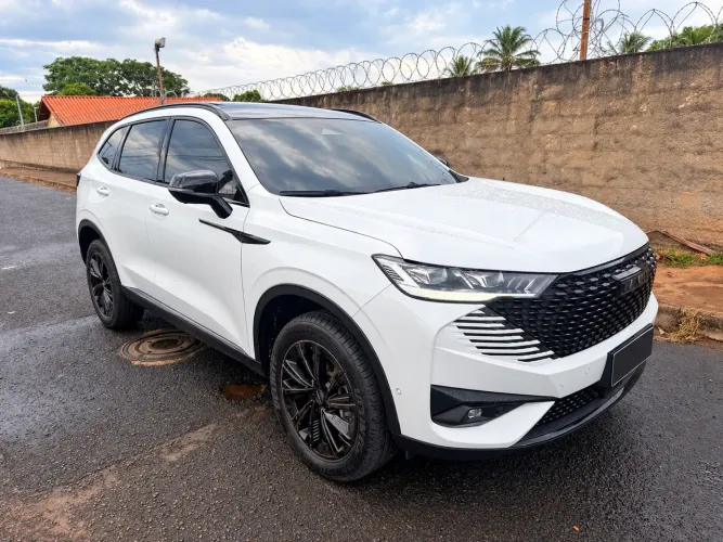 GWM Haval H6 Phev19 (hibrido) 2025