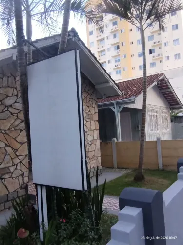Parceria casa comercial 
