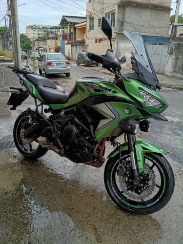 VERSYS 650 TOURER 2023.