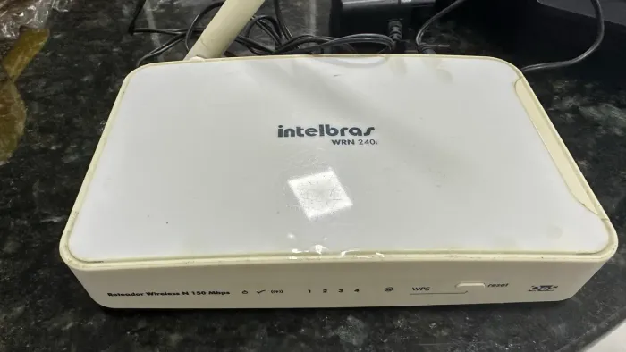 Roteador intelbras wrn210i