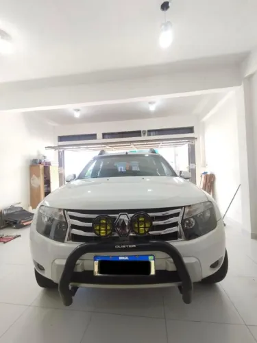 Renault Duster Dynamique 4X4 2.0 Hi-flex 16V MEC 2013