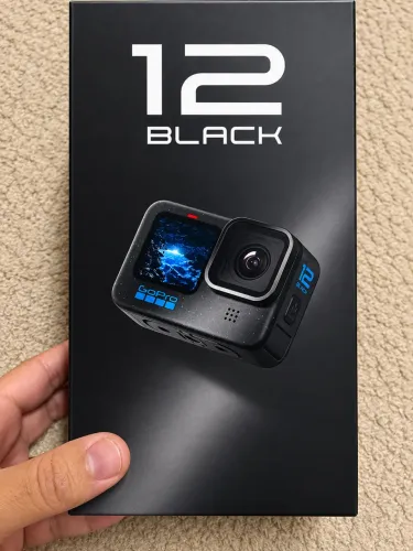 GoPro 12 black