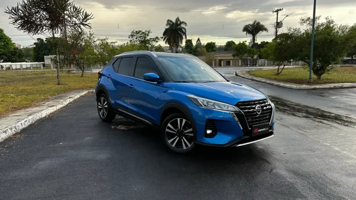 Nissan Kicks Advance 1.6 16V Flex AUT 2022