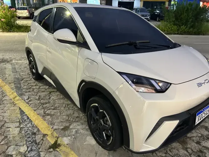 BYD Dolphin Mini (Elétrico) 2025