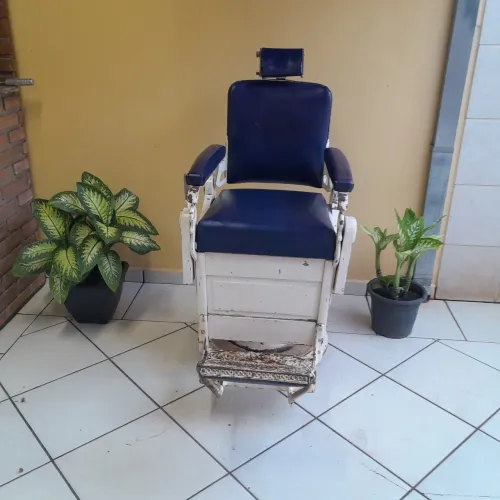 Cadeira de Barbeiro