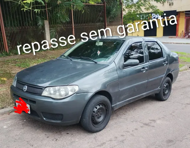 Fiat Siena 1.0/ EX 1.0 MPI Fire/ Fire Flex 8V 2008