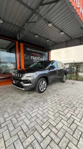Jeep Compass Long. T270 1.3 TB 4X2 Flex AUT 2023