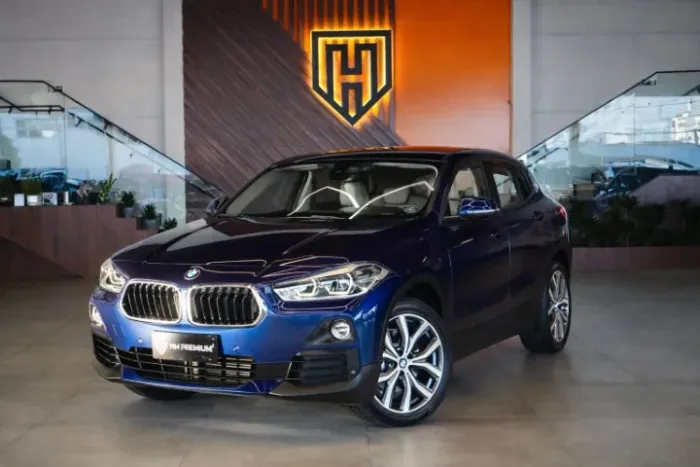BMW X2 Sdrive 20I 2.0 TB 16V 192cv AUT 2019
