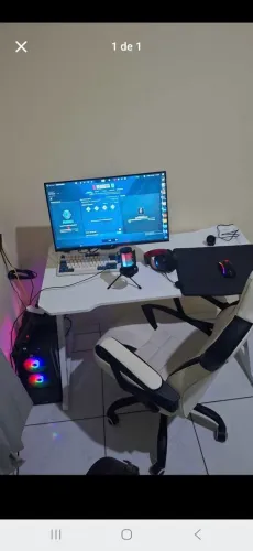 Computador (setup completo)