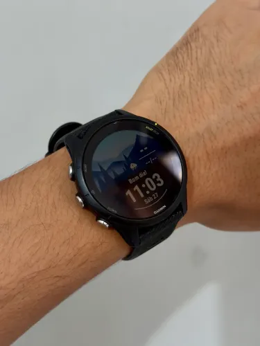Garmin Forerunner®? 255 Music - Perfeito Estado | 