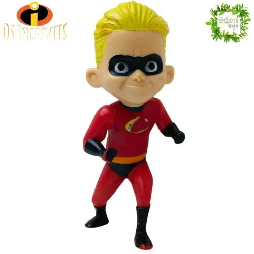 Boneco Flecha, os Incríveis (cód 833)