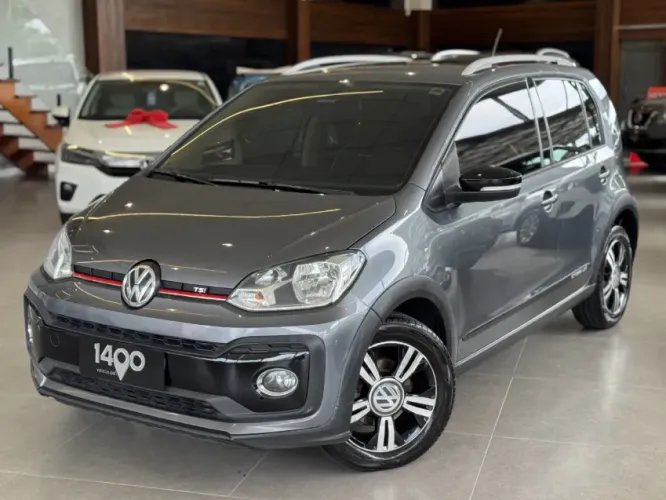 Volkswagen Up! Cross 1.0 TSI Total Flex 12V 5P 2018
