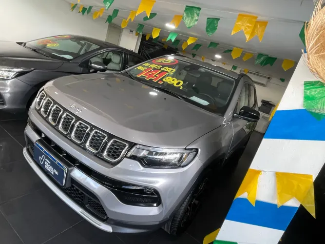 Jeep Compass Long. T270 1.3 TB 4X2 Flex AUT 2025