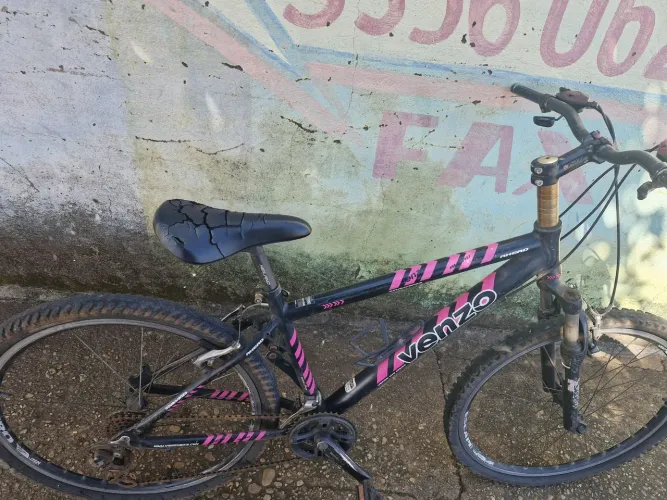 Bicicleta