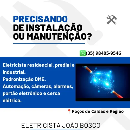 Eletricista 