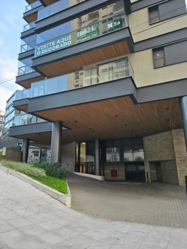 Apartamento de 2 quartos/cm suíte - Residencial Hillside