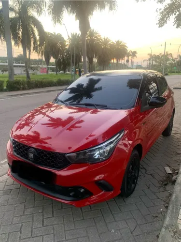 Fiat Argo Drive 1.0 6V Flex 2018