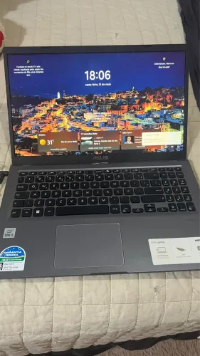 Notebook Asus i5 10th + 8Gb + 256Nvme 