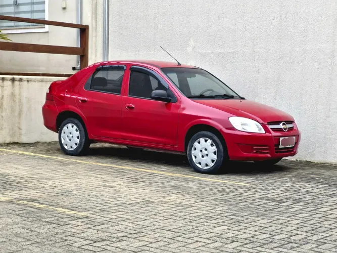 Chevrolet Prisma Sed. Maxx 1.0 8V Flexpower 4P 2010
