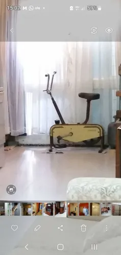 Vendo bicicleta de exercícios caloi