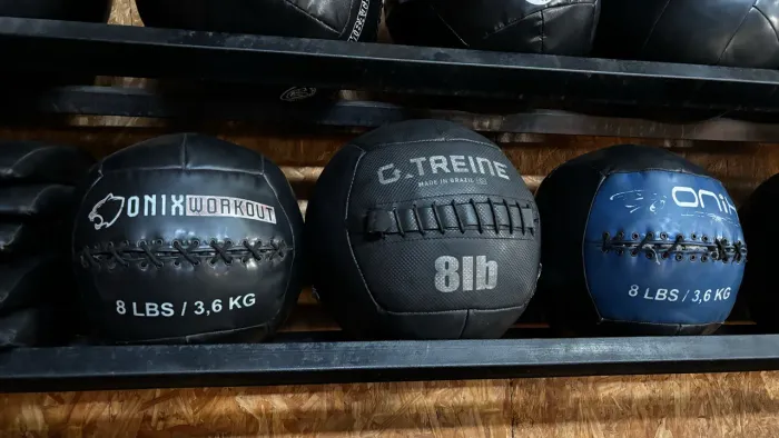 MedBall 8lb