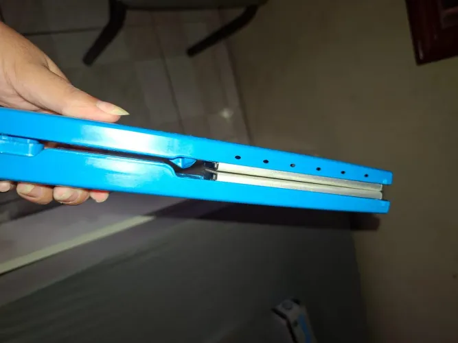 Prancha nano titanium, para cabelos ondulados e lisos