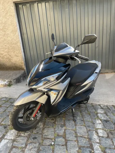 Honda Elite 125cc 22/23 - 10.500km