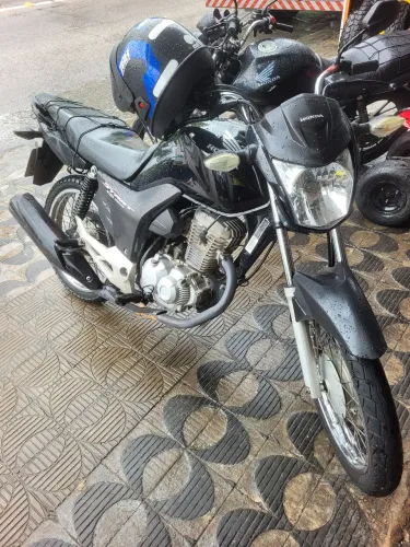 Honda Fan 160