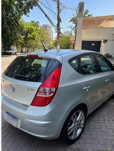 Hyundai I30 2.0 16V 145cv 5P Aut. 2010