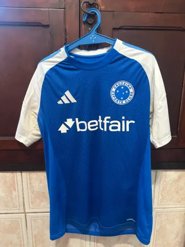 Blusa do Cruzeiro