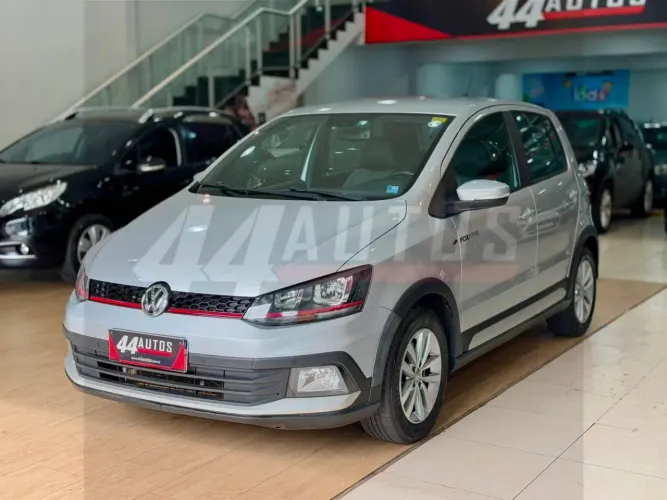 Volkswagen Fox Pepper I Motion 1.6 Flex 16V 5P 2018