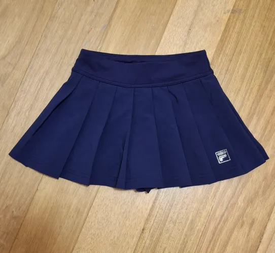 Short saia Fila - 6 a 7 anos