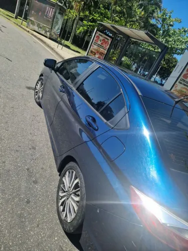Honda City Sedan EXL 1.5 Flex 16V 4P Aut. 2019