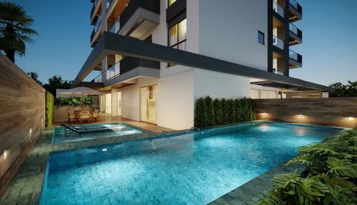 Apartamento 1 quarto em Barreiros, São José | Vision São José