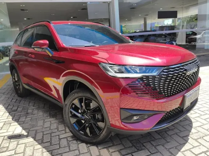 GWM Haval H6 Premium HEV 2024