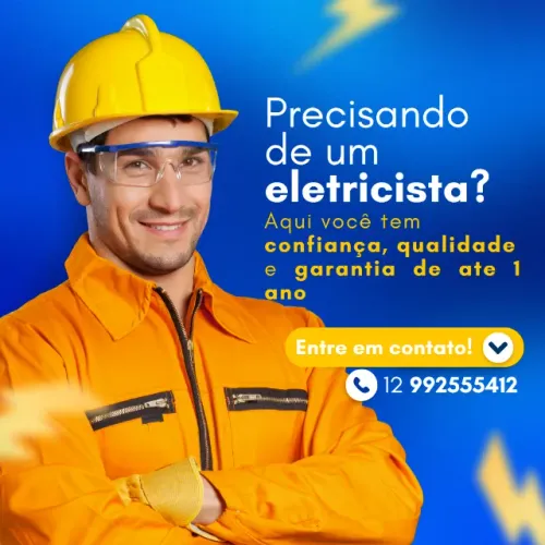 Instalações Elétricas Residenciais e Comerciais