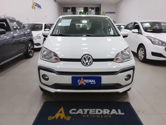 Volkswagen Up! Move 1.0 Total Flex 12V 5P 2018