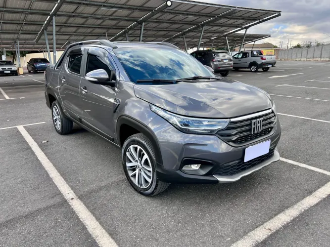 Fiat Strada Volcano 1.3 Flex 8V CD Aut. 2023