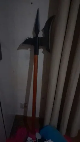 Alabarda medieval