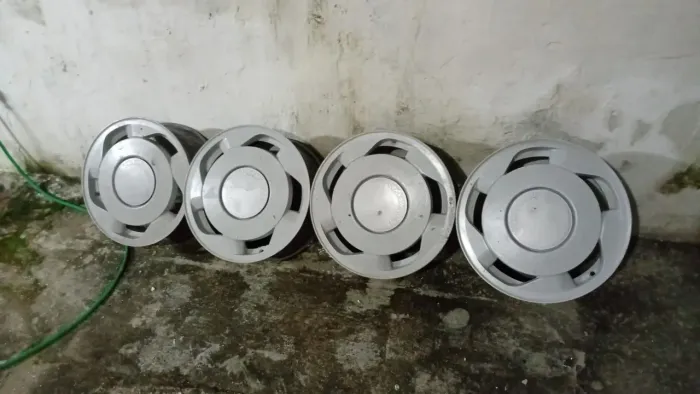 Jogo de Rodas clássicas VW Aro 15