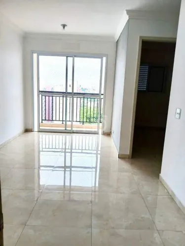 Apartamento 2 Dormitórios com Sacada, Lazer Completo e Segurança 24h Conforto e Praticida