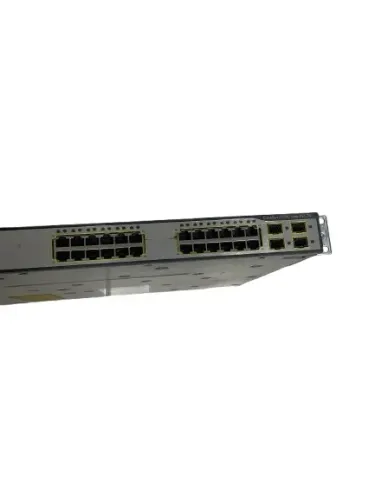 Switch Cisco Catalyst 3750 G PPOE