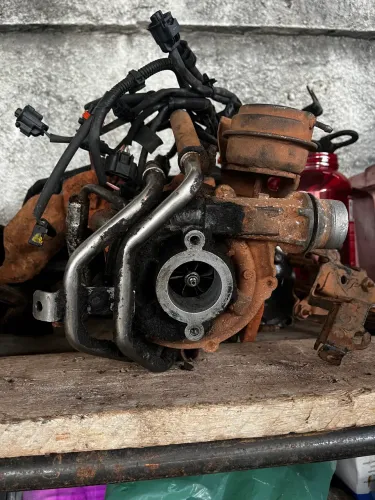 Turbina completa master 2.3
